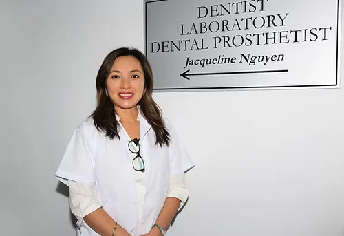 Jacqueline, Dental Prosthetist at Cosmetic Dental Sydney