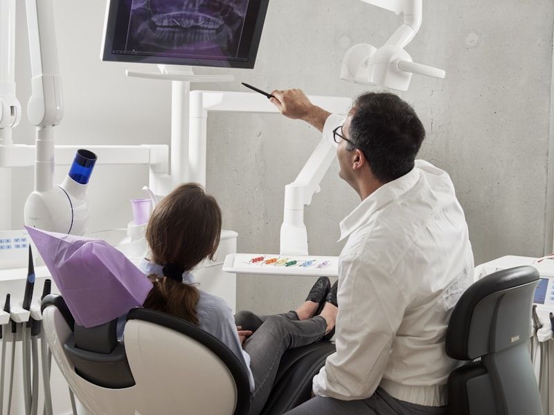 How to Care for Your New Dentures