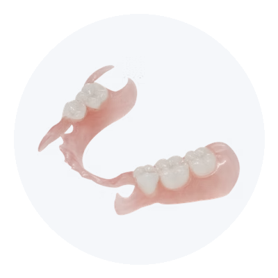 Flexible Dentures