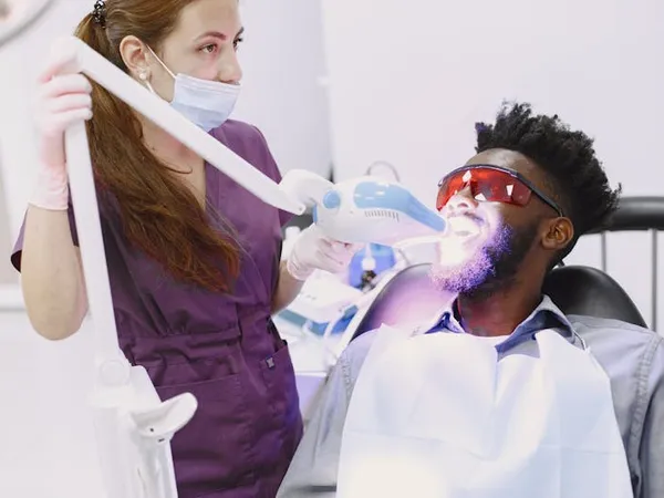 Teeth Whitening